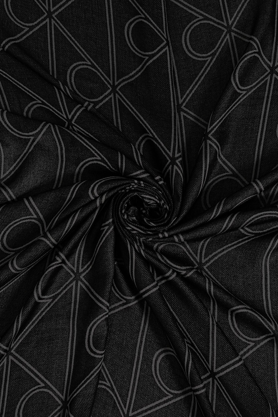 Calvin Klein chusta szary LV04D8062G