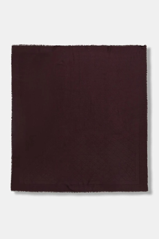 Calvin Klein chusta pozostałe fioletowy LV04D8063G
