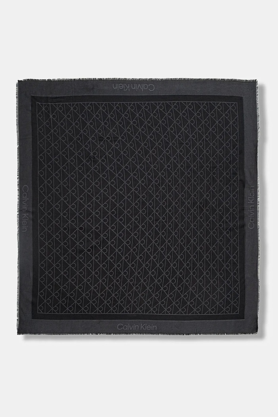 Ruta Calvin Klein Tanka črna LV04D8063G