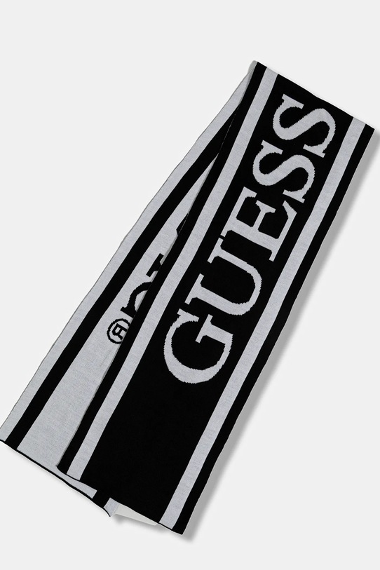 Guess Jeans szalik M5BZ40.Z1222 czarny AW25