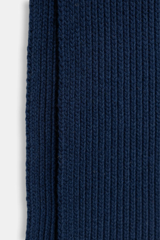 Šal s dodatkom vune United Colors of Benetton 12PAUU00X plava AW25