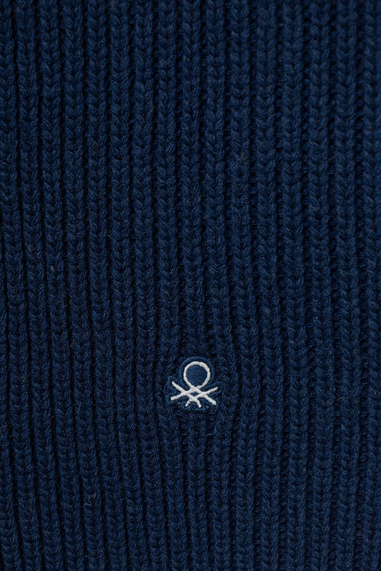 Dodaci Šal s dodatkom vune United Colors of Benetton 12PAUU00X plava