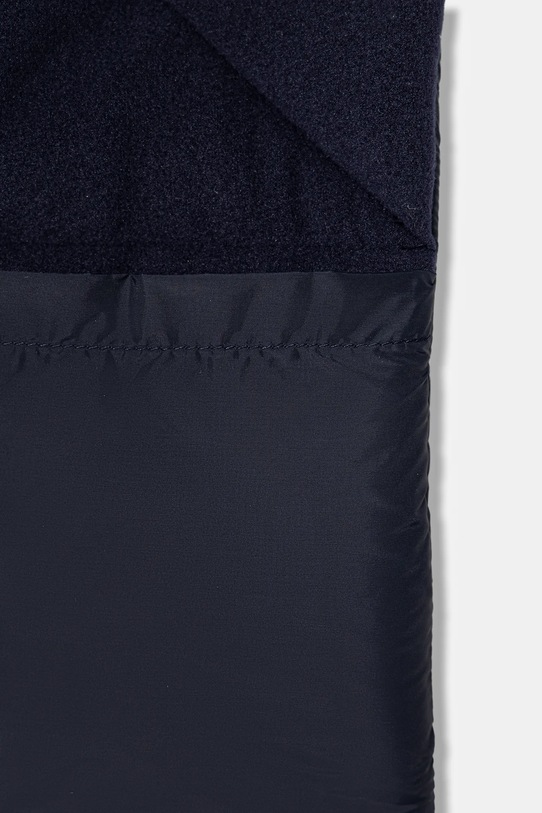 Αξεσουάρ Κασκόλ United Colors of Benetton 63JKUU010 σκούρο μπλε