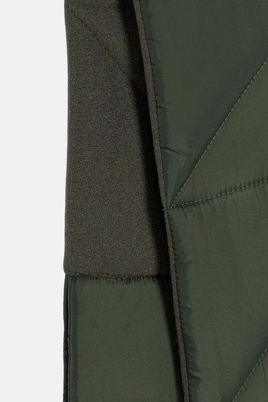 Κασκόλ United Colors of Benetton 63JKUU010 πράσινο AW25