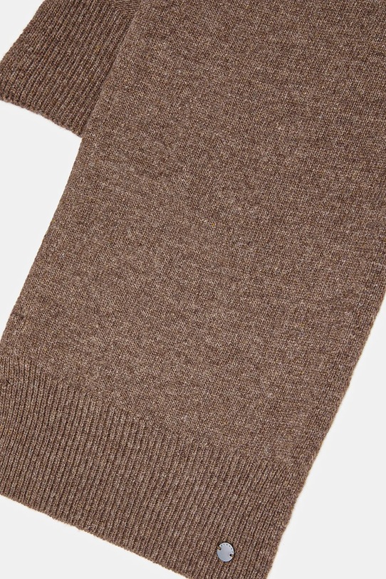 Dodaci Šal s dodatkom vune Sisley 1UVLSU00H smeđa