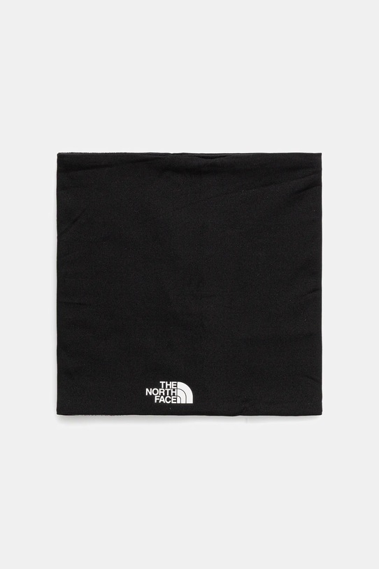 Šál komín The North Face potlač čierna NF0A88JNJK31