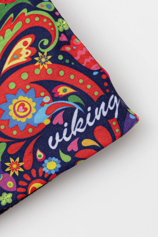 Accesorii Viking fular împletit 430.22.6519 roz