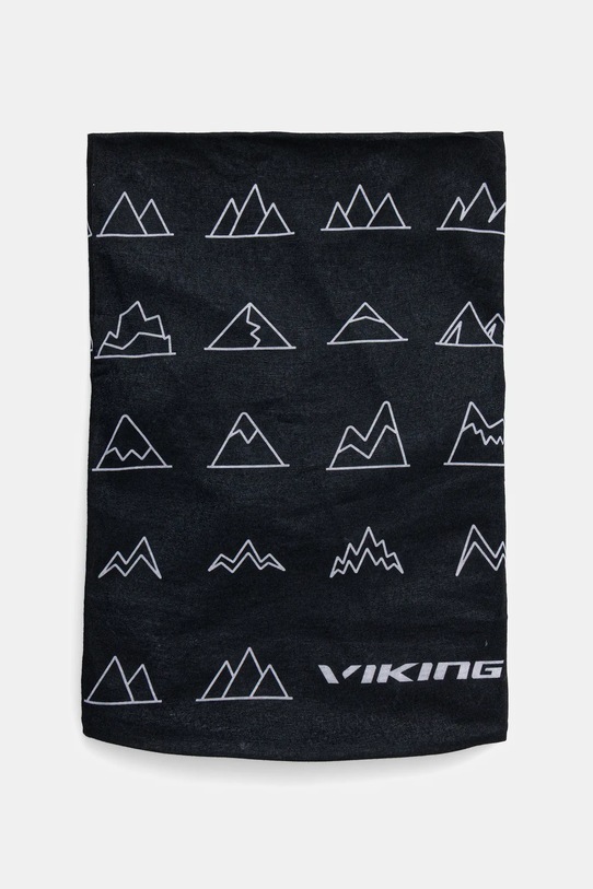 Viking komin dzianina czarny 490.19.8228