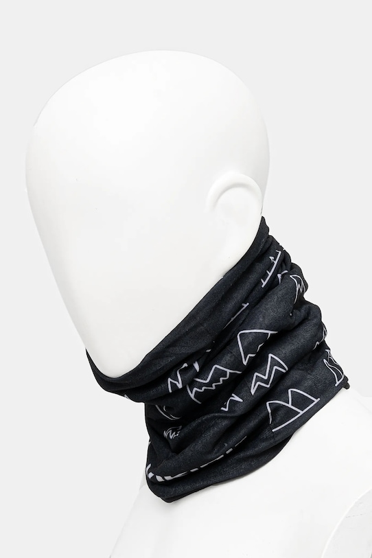 Doplňky Nákrčník Viking 490.19.8228 černá