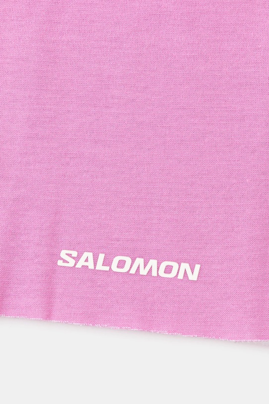 Akcesoria Salomon komin LC2634600 fioletowy