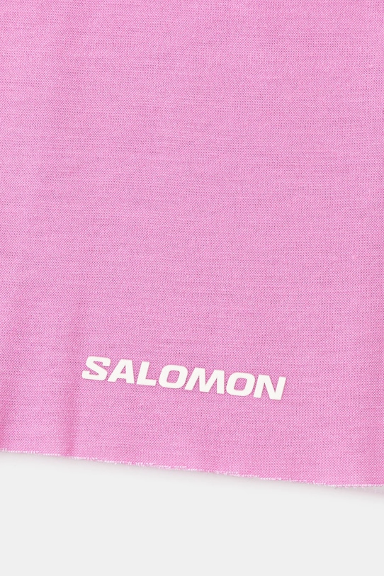 Аксесоари Кръгъл шал Salomon LC2634600 виолетов