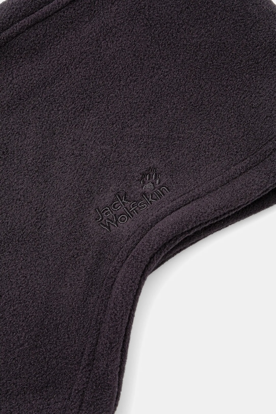 Accesorii Jack Wolfskin fular împletit VERTIGO A65243 negru