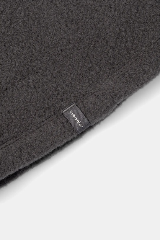 Nákrčník s přídavkem vlny Icebreaker Merino Blend 800 IB0A57A80A11 šedá AW25