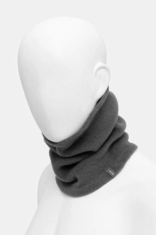 Akcesoria Icebreaker komin z dodatkiem wełny Merino Blend 800 IB0A57A80A11 szary