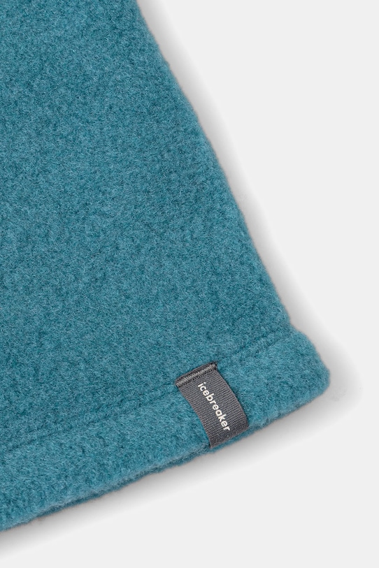 Nákrčník Icebreaker Merino Blend 800 IB0A57A80GQ1 tyrkysová AW25