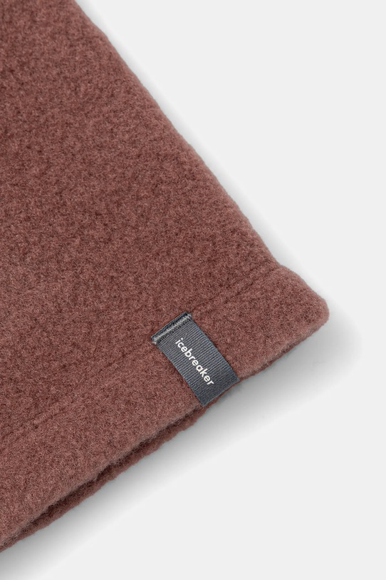 Icebreaker komin z wełną Merino Blend 800 IB0A57A80B11 pomarańczowy AW25