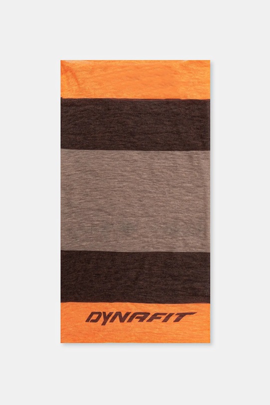 Dynafit komin z dodatkiem wełny Light merino cienka brązowy 08.0000072069
