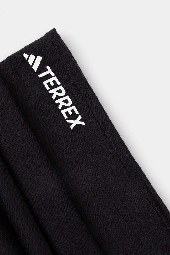 adidas TERREX komin wełniany IX1653 czarny AW25