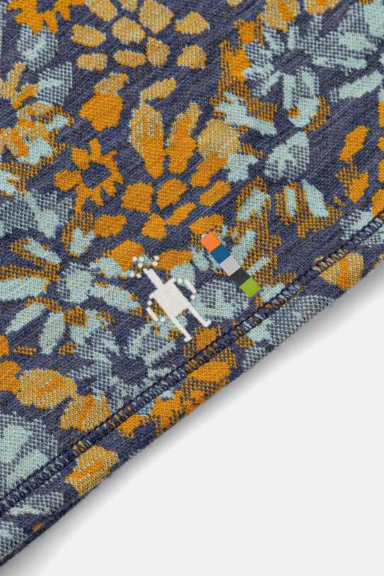 Accesorii Smartwool fular de lână SW016768 albastru