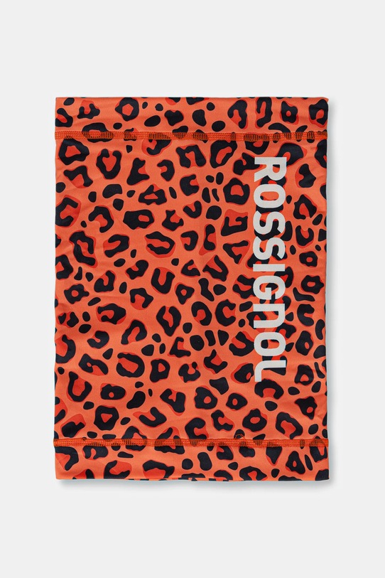 Rossignol komin dzianina pomarańczowy RLOMF02