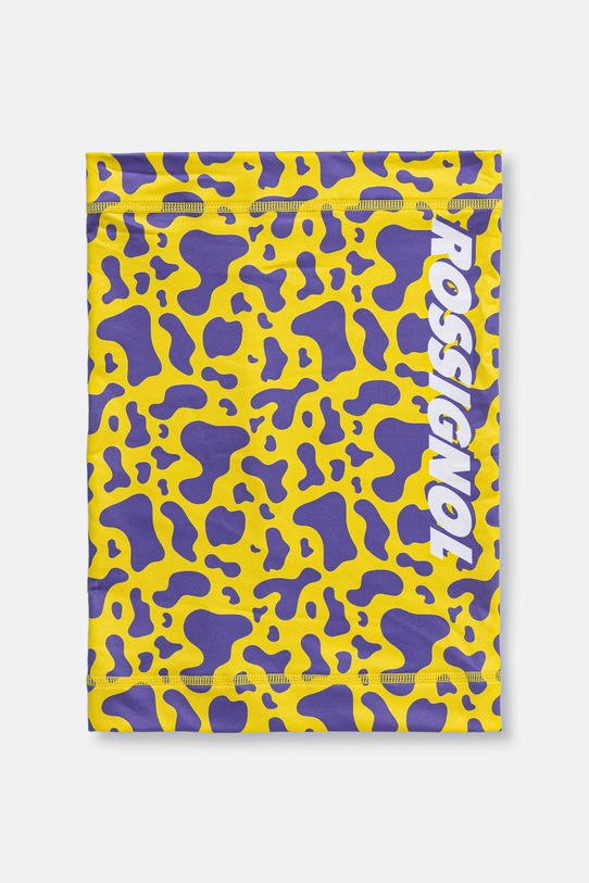 Rossignol komin pozostałe żółty RLOMF01