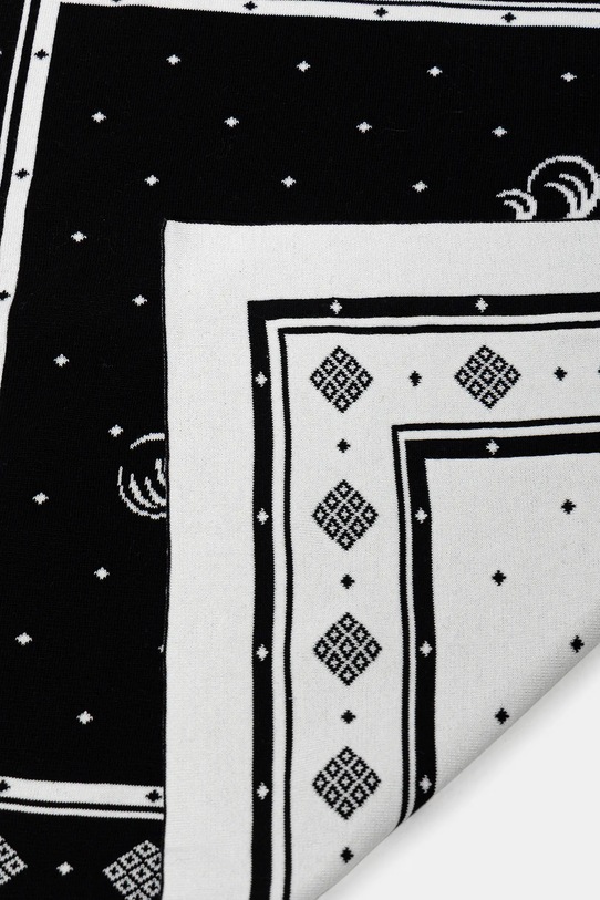 Carhartt WIP chusta bawełniana 3 One 3 Bandana I035517.K02XX czarny AW25