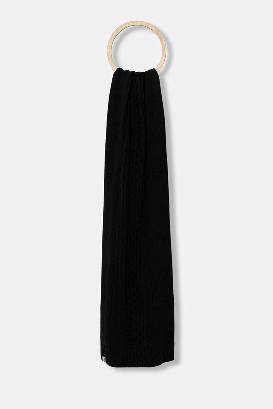 Carhartt WIP szalik Shawn Scarf gładkie czarny I035474.89XX