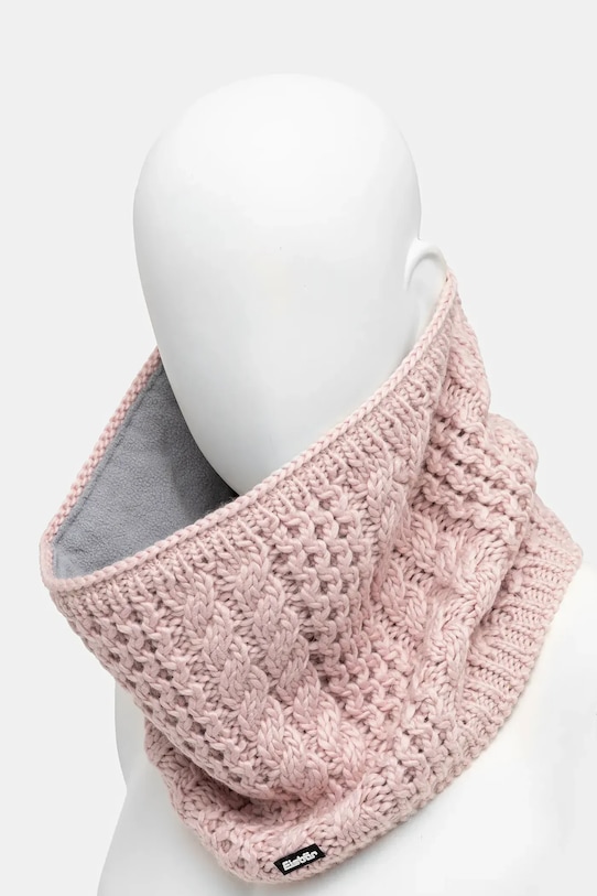 Accessori Eisbar sciarpa con lana Afra Loop E80136 rosa
