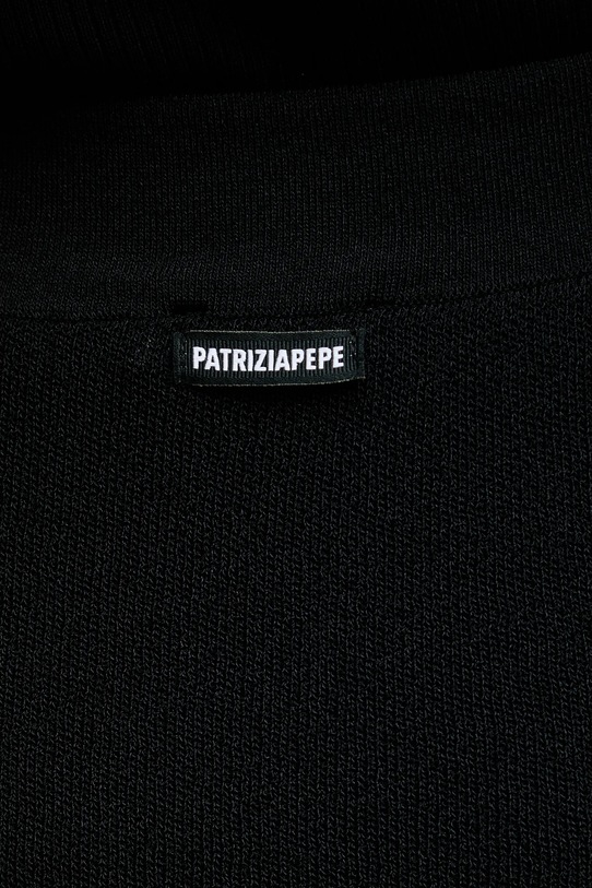 Odzież Patrizia Pepe spódnica 8G0482.K284 czarny