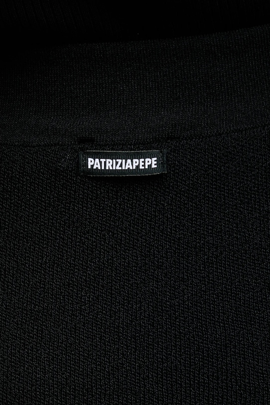 Îmbrăcăminte Patrizia Pepe fustă 8G0482.K284 negru