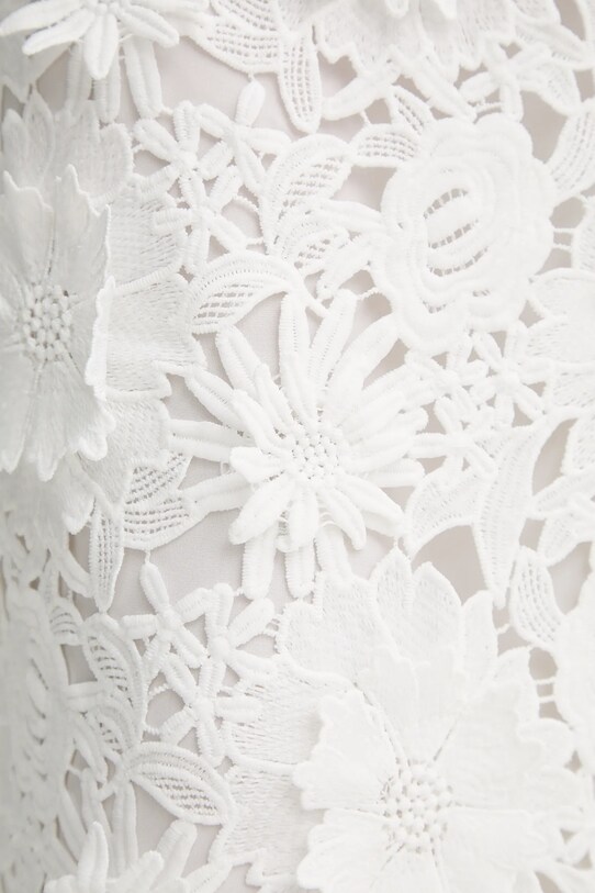 MUNTHE spódnica POMI 252120325228 biały