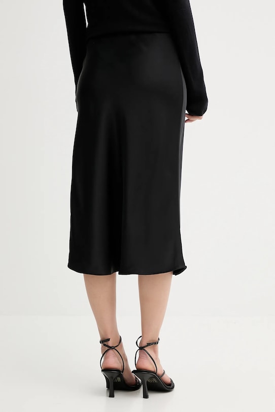 Oblačila Krilo Calvin Klein LV044C672G črna
