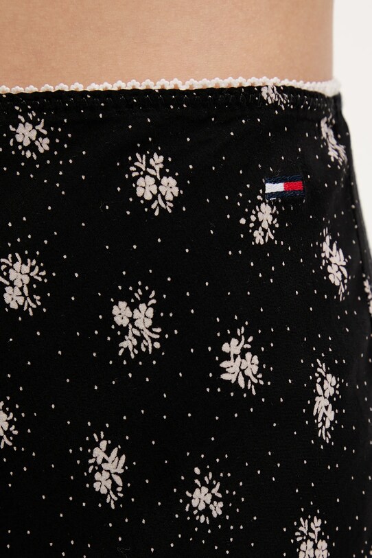 Юбка Tommy Jeans DW0DW20981 чёрный