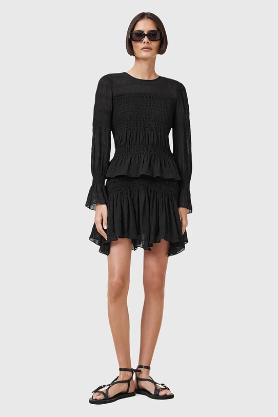 AllSaints spódnica PAMELA W039RC