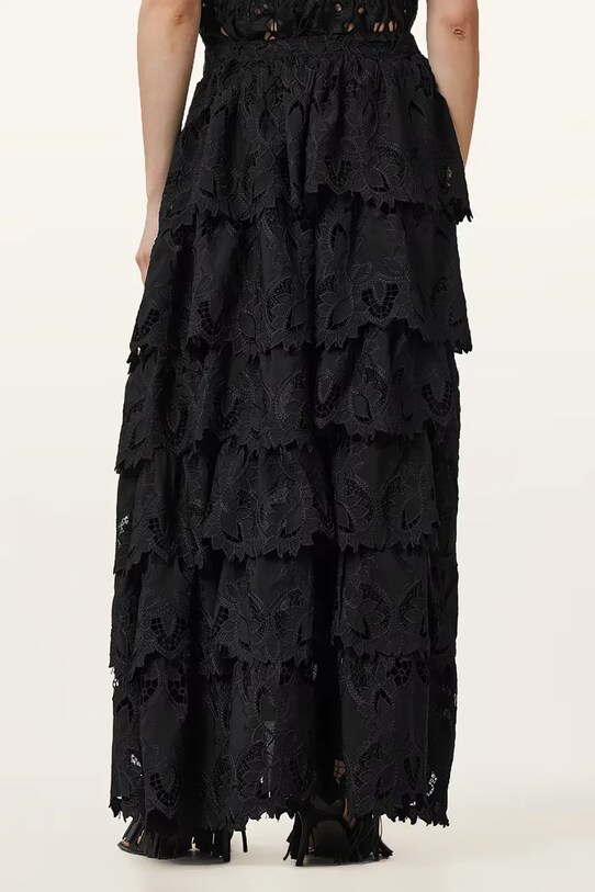 AllSaints fustă CAVARLY negru W096RC