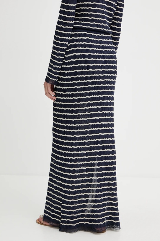 Odzież Rag & Bone spódnica WAS25P024UG24 granatowy