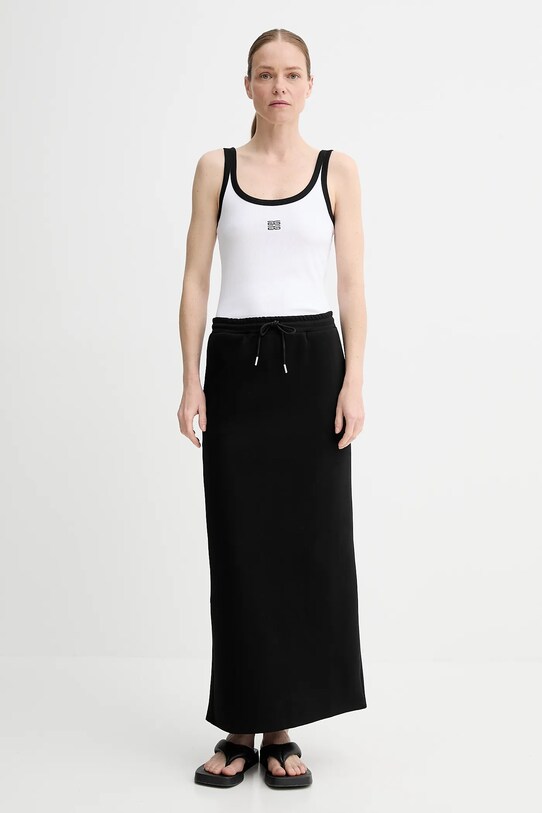 Gestuz spódnica 10910115 czarny AW25