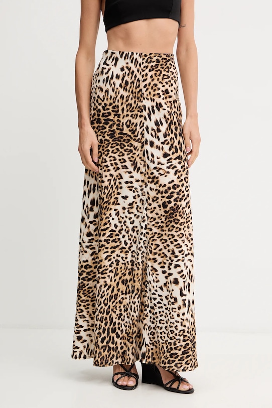 Sukně Gestuz maxi béžová 10910259