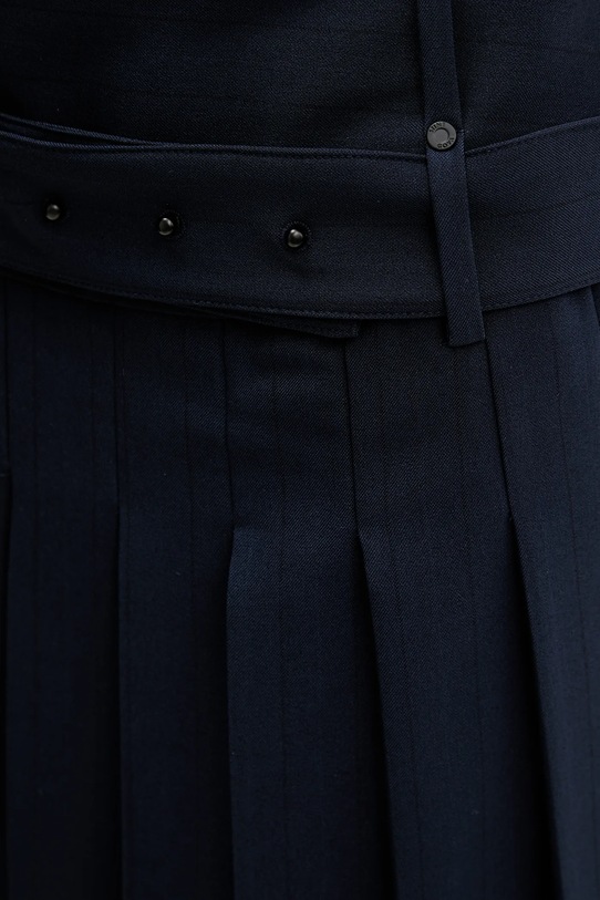 Stine Goya spódnica granatowy SG.AW25.SK019.2435