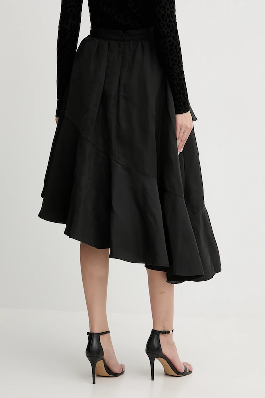 Oblečenie Sukňa Karl Lagerfeld A3W12015 čierna