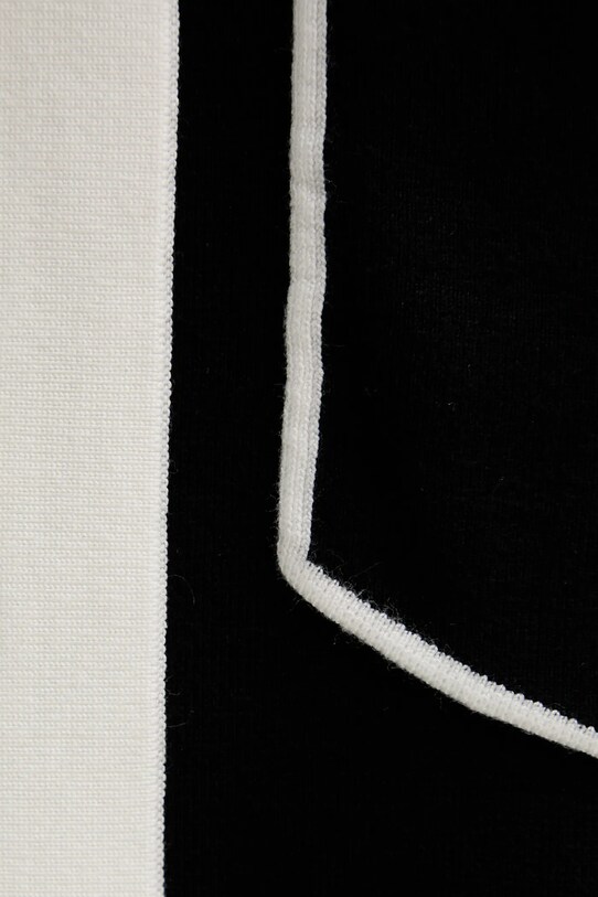 Karl Lagerfeld szoknya fekete A3W12023