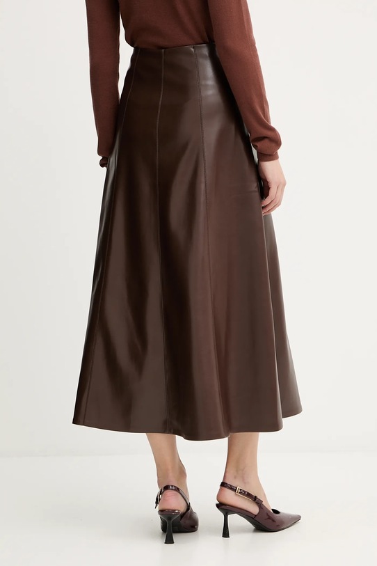 Abbigliamento Simona Corsellini gonna A25CPGO00701 marrone