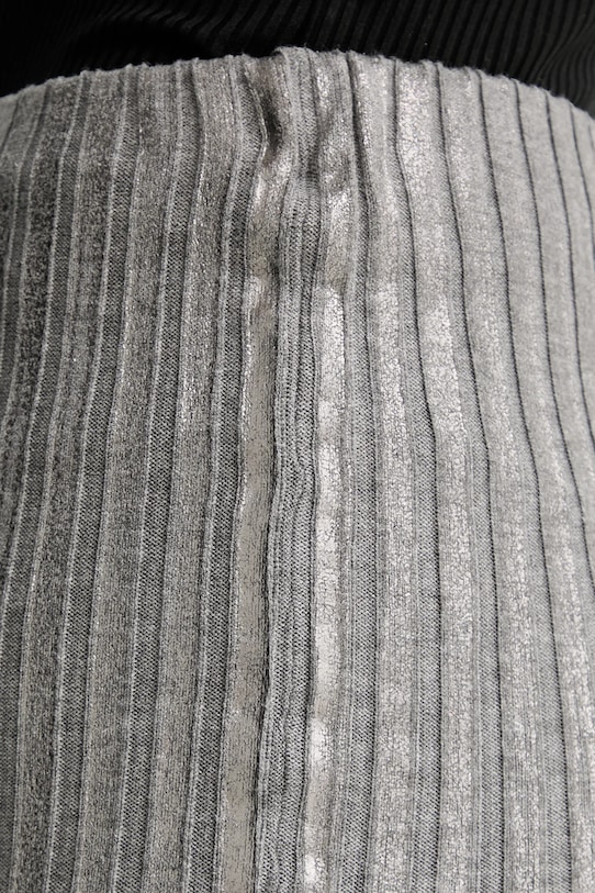 Спідниця Simona Corsellini срібний A25CPGOP0101