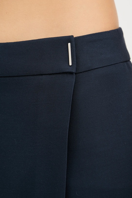 BOSS fustă 50541978 bleumarin