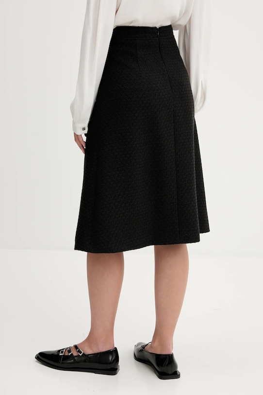 Îmbrăcăminte HUGO fustă 50542629 negru