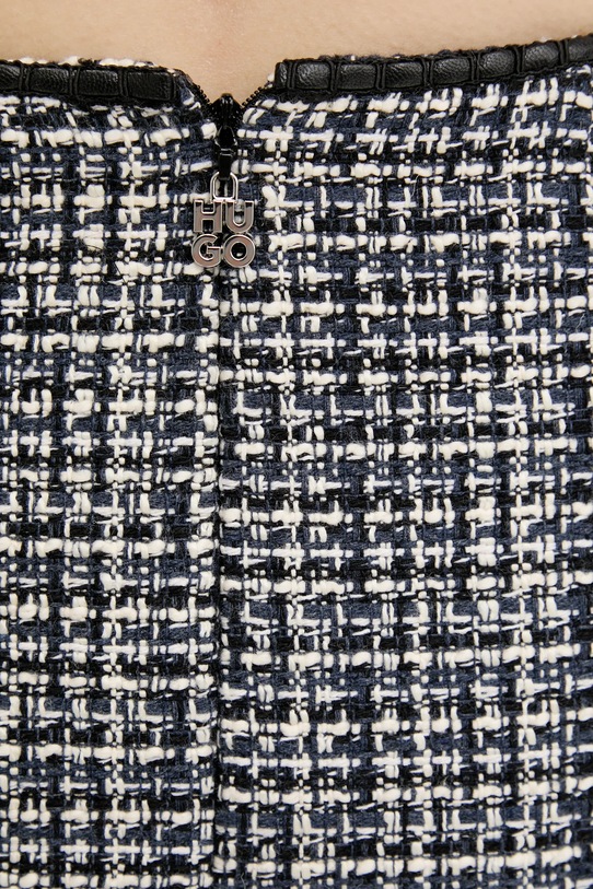 HUGO spódnica czarny 50542649