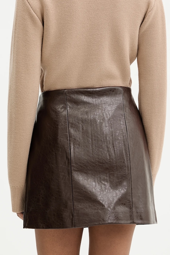 Одяг Спідниця HUGO 50544832 коричневий