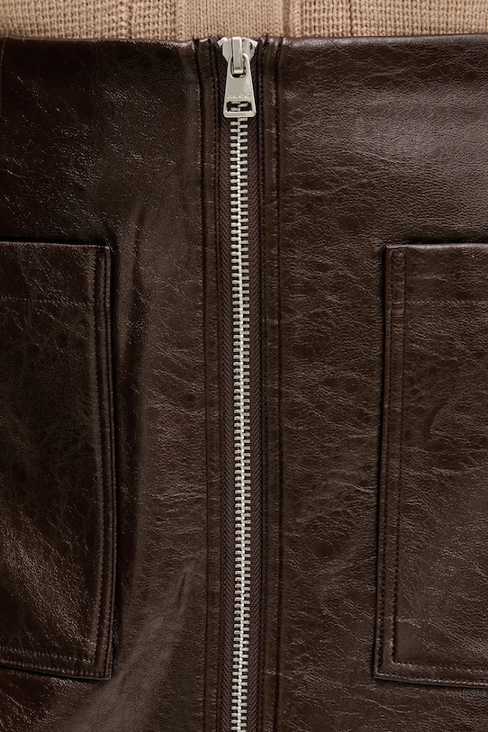 Спідниця HUGO коричневий 50544832