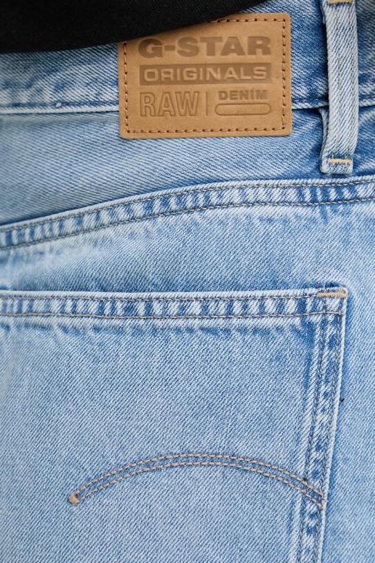 G-Star fustă jeans albastru D24387.D932