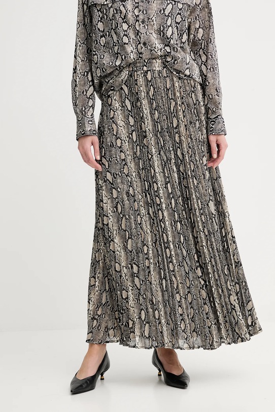 Спідниця MICHAEL Michael Kors візерунок сірий MT570J5ABE
